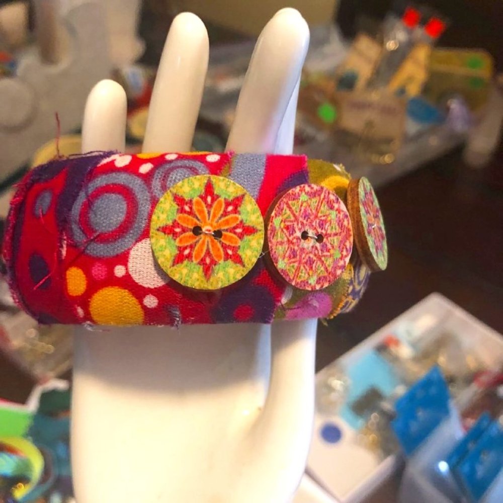 406 Beautiful Women's Boho Bangle
